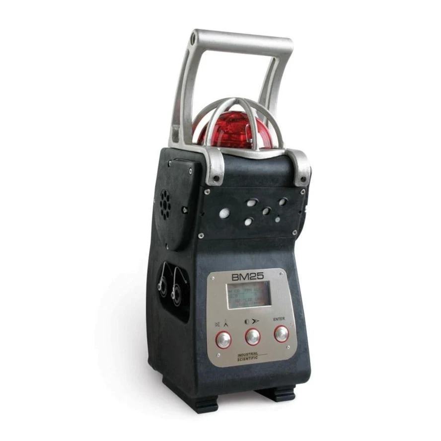 Газоанализатор Industrial Scientific BM25